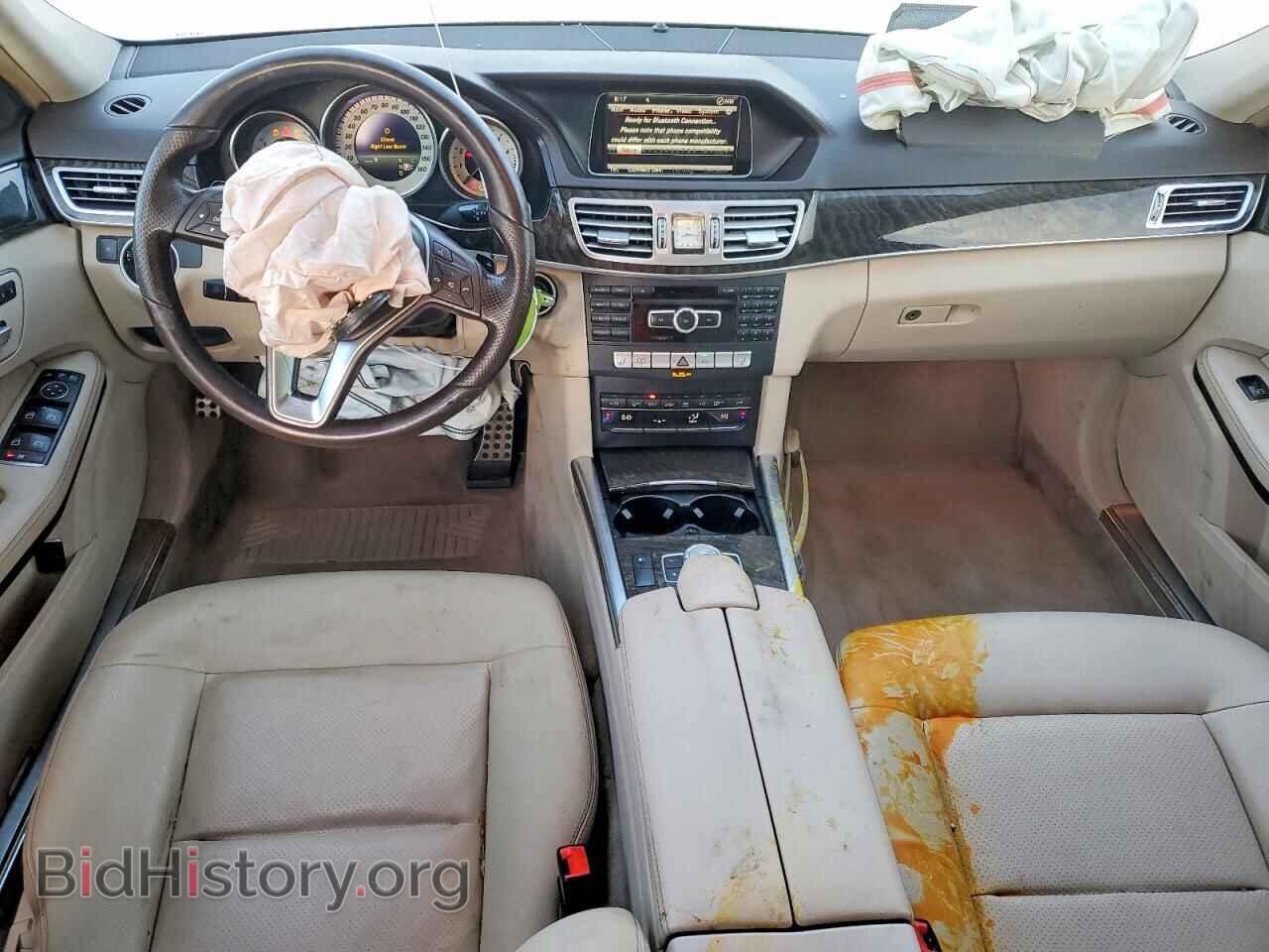 2015 MERCEDES-BENZ E-CLASS - VIN: WDDHF5KB6FB102001 - Photo 8