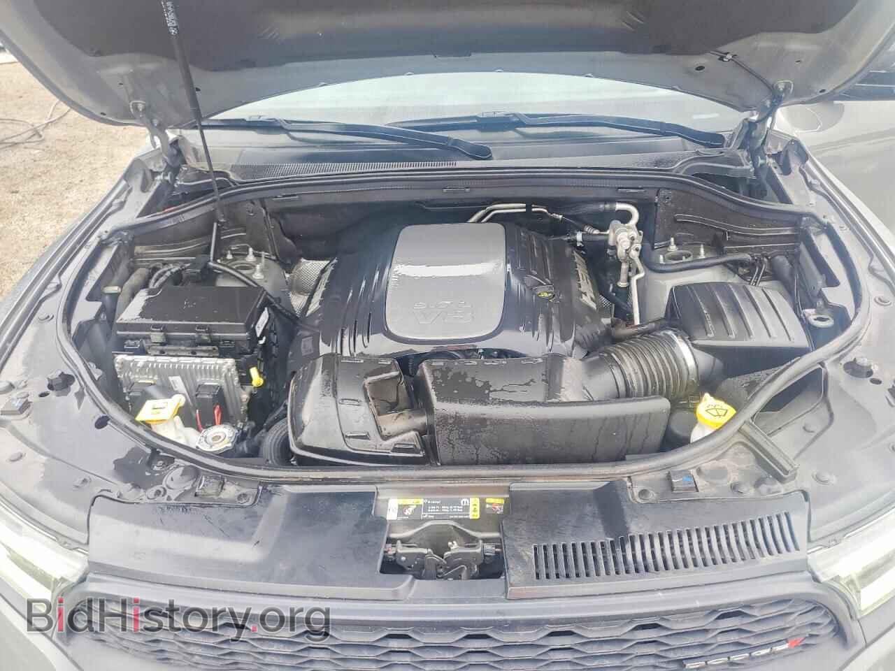 2023 DODGE DURANGO - VIN: 1C4SDHCT0PC686986 - Фото 12
