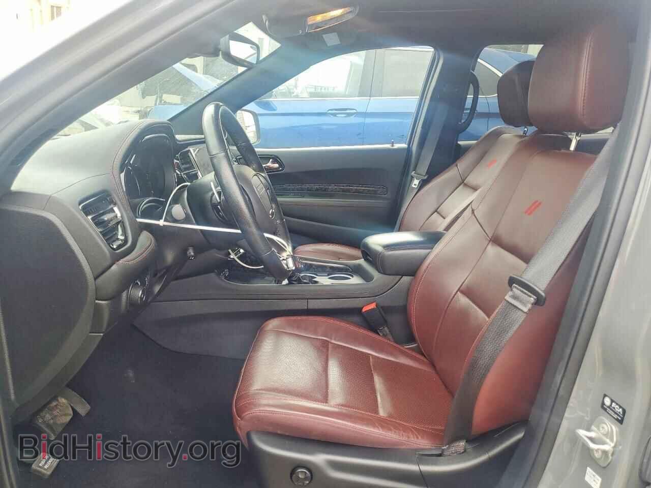 2023 DODGE DURANGO - VIN: 1C4SDHCT0PC686986 - Фото 7