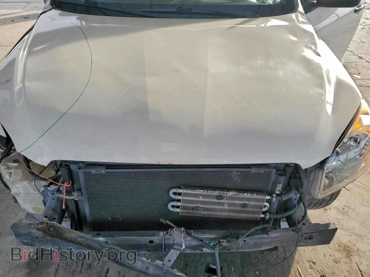 2012 TOYOTA RAV4 - VIN: 2T3BF4DV6CW186051 - Фото 11