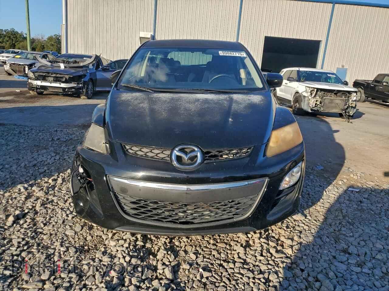 2012 MAZDA CX-7 - VIN: JM3ER2B5XC0417198 - Photo 5