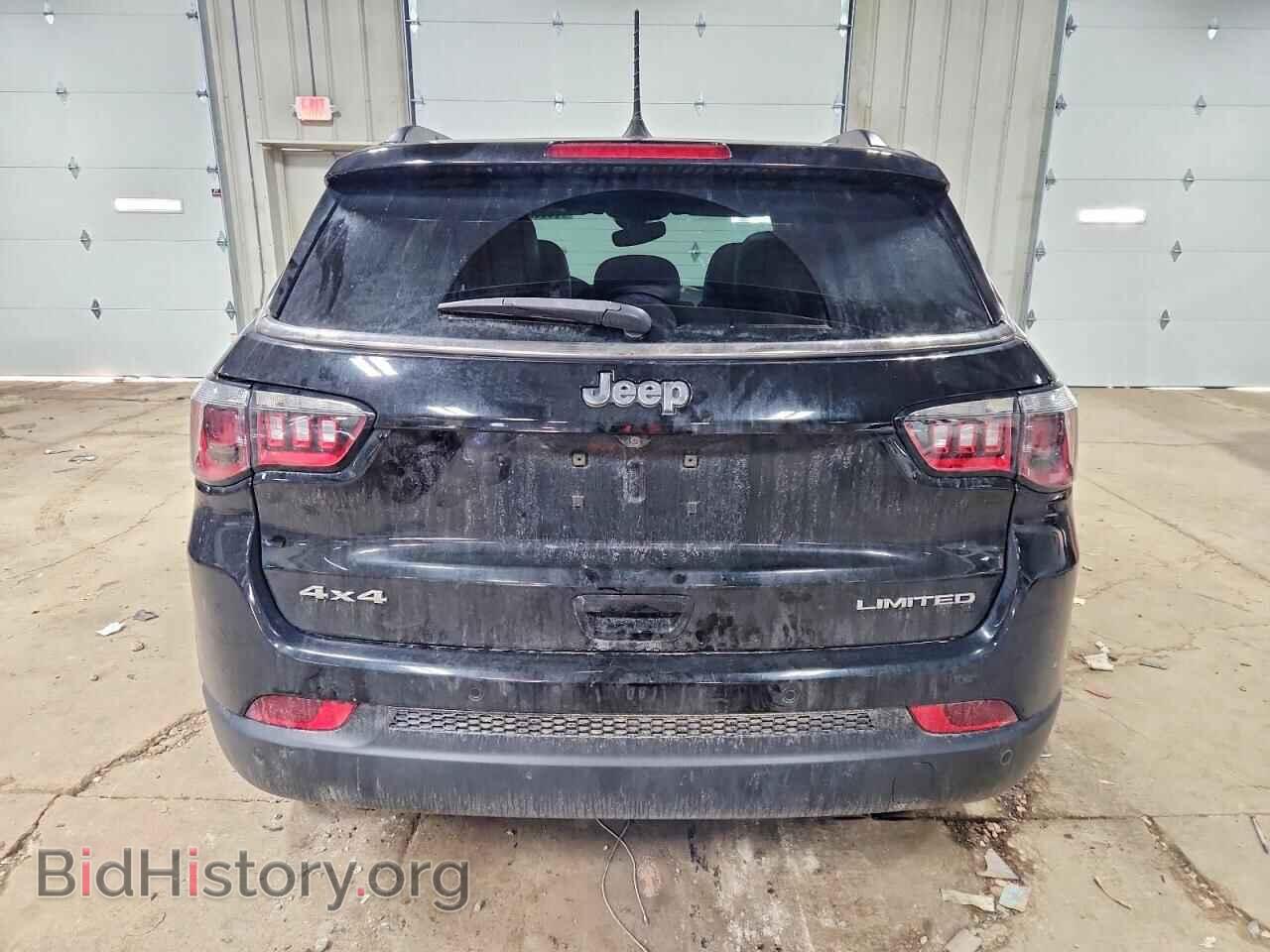 2021 JEEP COMPASS - VIN: 3C4NJDCB5MT558605 - Фото 6