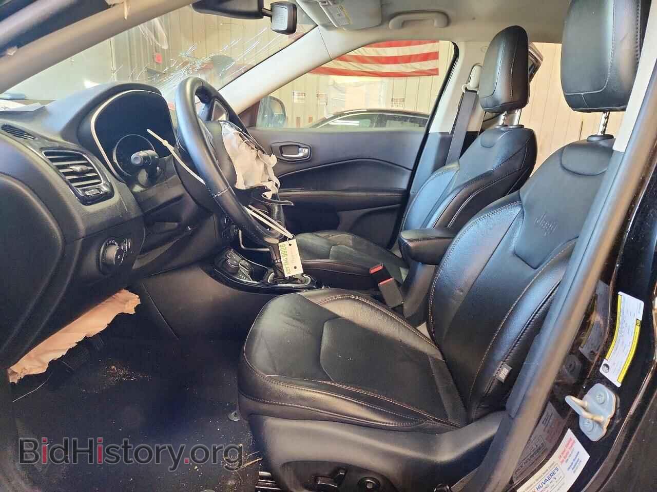 2021 JEEP COMPASS - VIN: 3C4NJDCB5MT558605 - Фото 7