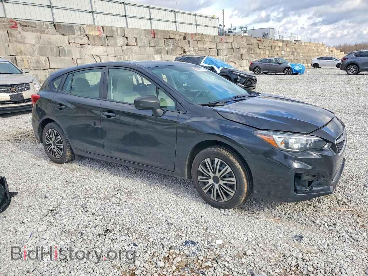 2019 SUBARU IMPREZA - VIN: 4S3GTAA62K3704393 - Фото 4