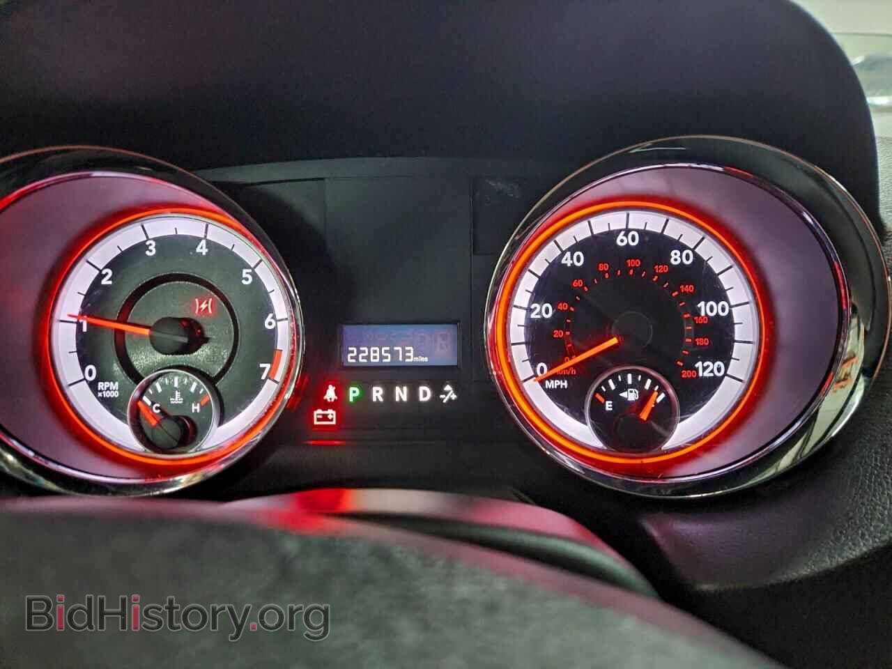 2012 DODGE CARAVAN - VIN: 2C4RDGCG3CR171154 - Фото 9