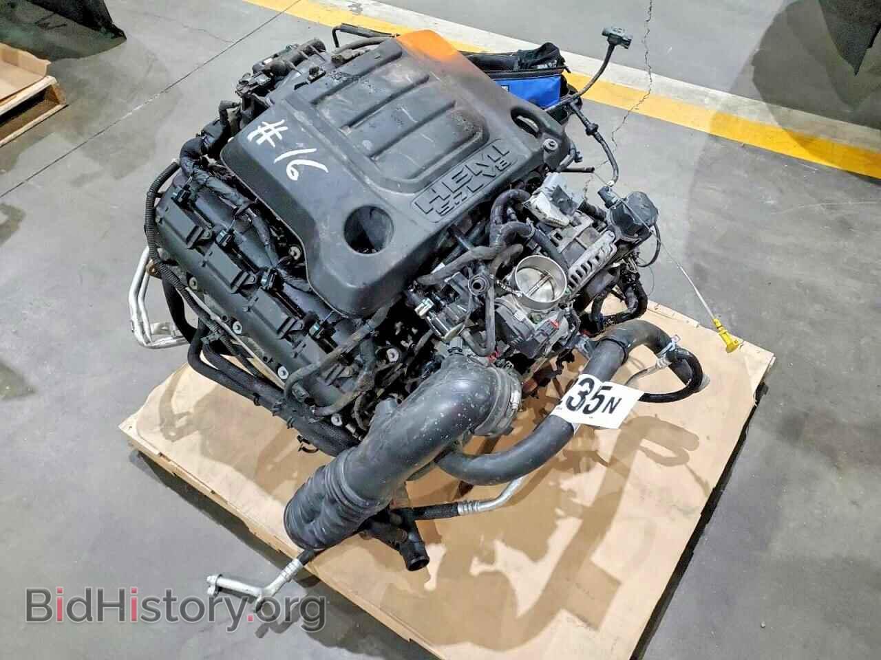 2022 RAM 1500 - VIN: 1C6SRFTT5NN154146 - Фото 9