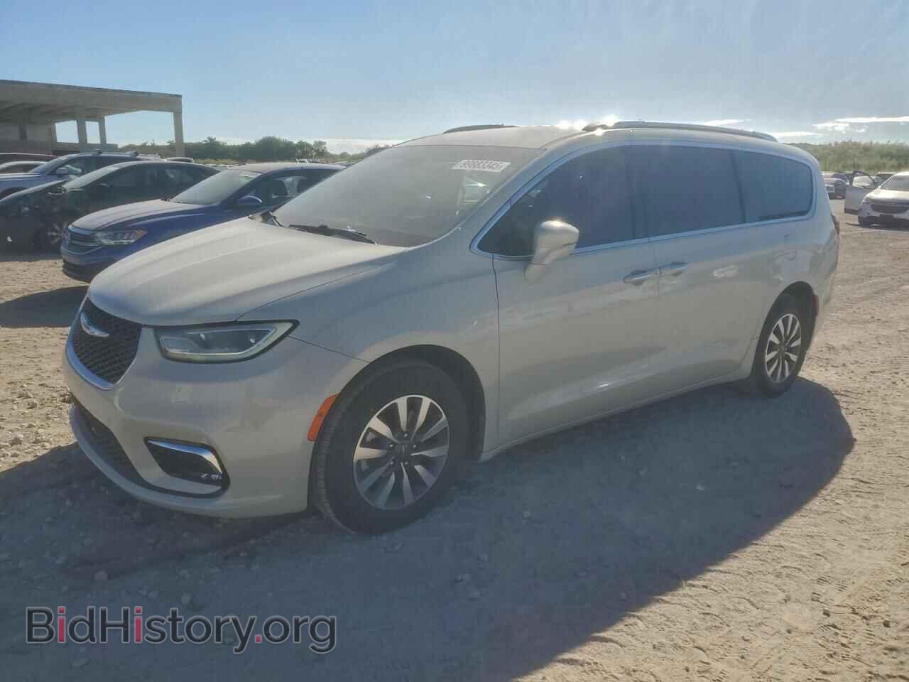 Photo 2C4RC1BG6MR512405 - CHRYSLER PACIFICA 2021