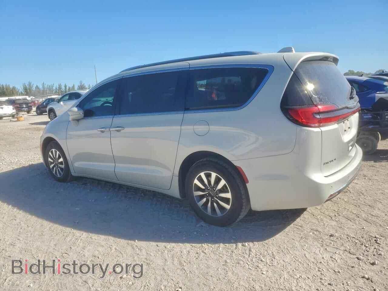 2021 CHRYSLER PACIFICA - VIN: 2C4RC1BG6MR512405 - Photo 2