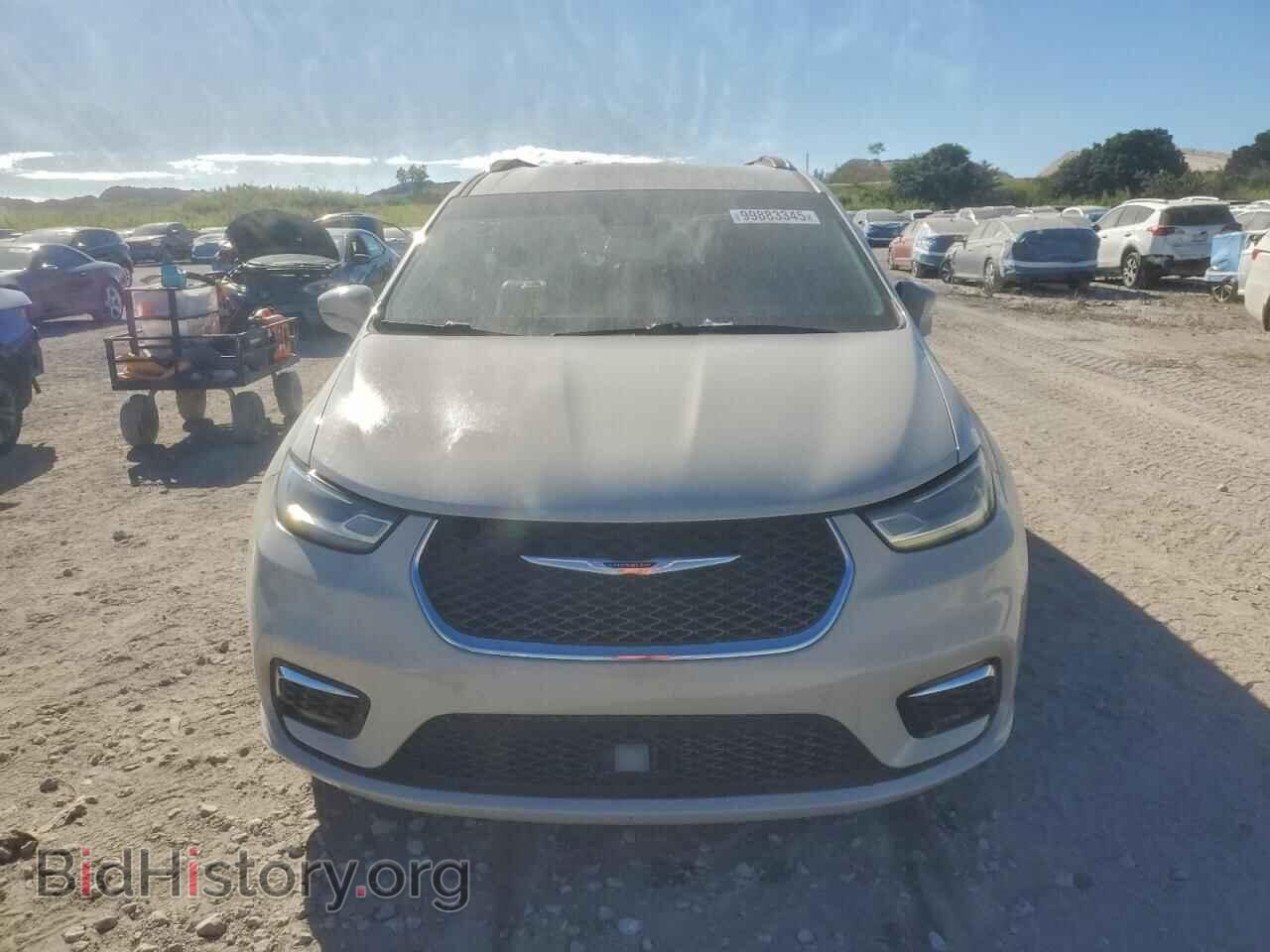 2021 CHRYSLER PACIFICA - VIN: 2C4RC1BG6MR512405 - Photo 5