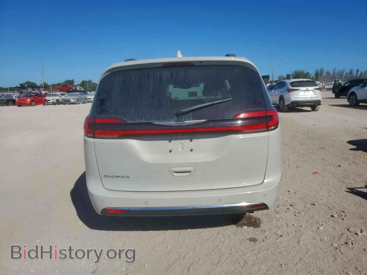 2021 CHRYSLER PACIFICA - VIN: 2C4RC1BG6MR512405 - Photo 6