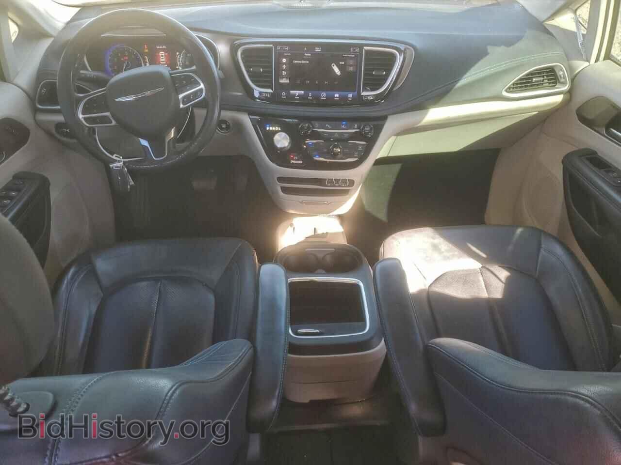2021 CHRYSLER PACIFICA - VIN: 2C4RC1BG6MR512405 - Photo 8