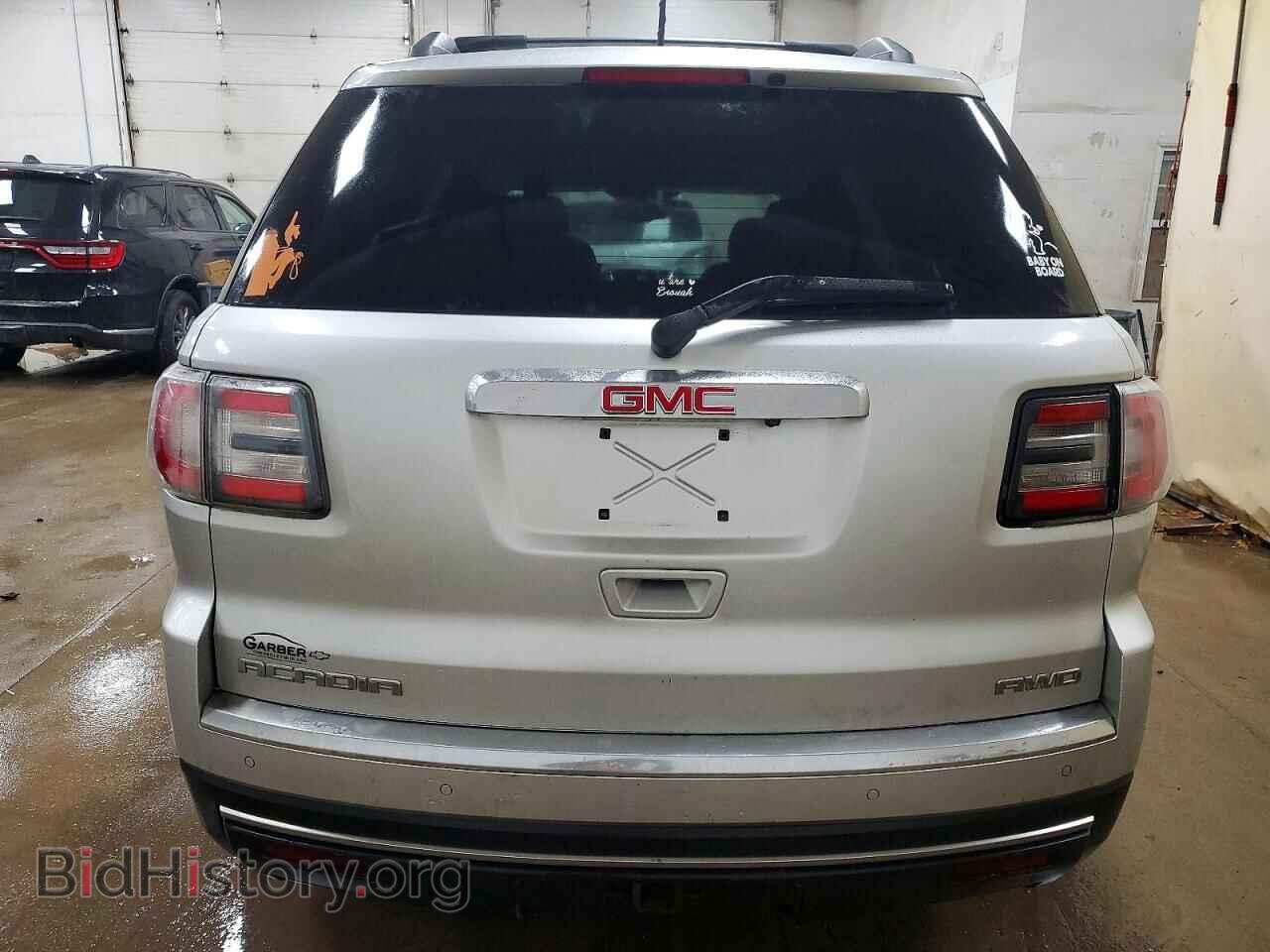 2014 GMC ACADIA - VIN: 1GKKVPKD6EJ322456 - Фото 6