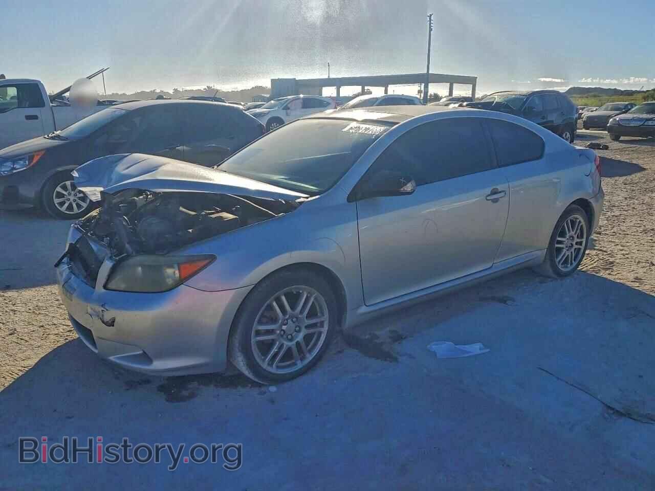 Фотография JTKDE177670215929 - TOYOTA SCION 2007