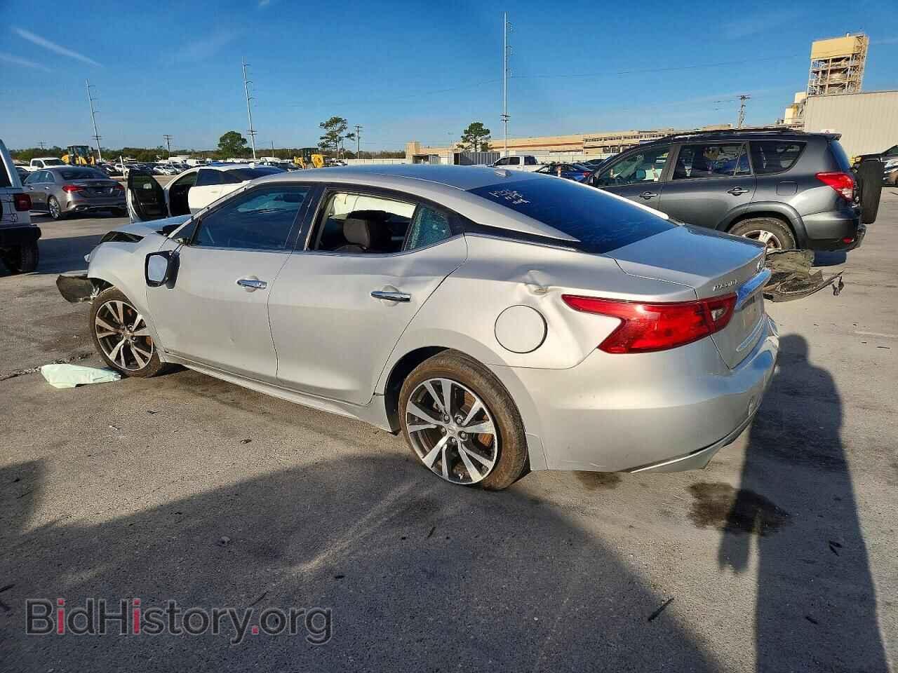 2017 NISSAN MAXIMA - VIN: 1N4AA6AP4HC431814 - Фото 2