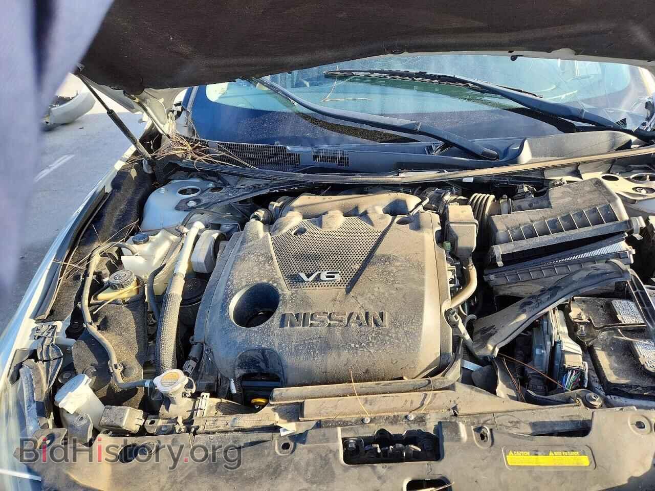 2017 NISSAN MAXIMA - VIN: 1N4AA6AP4HC431814 - Фото 11