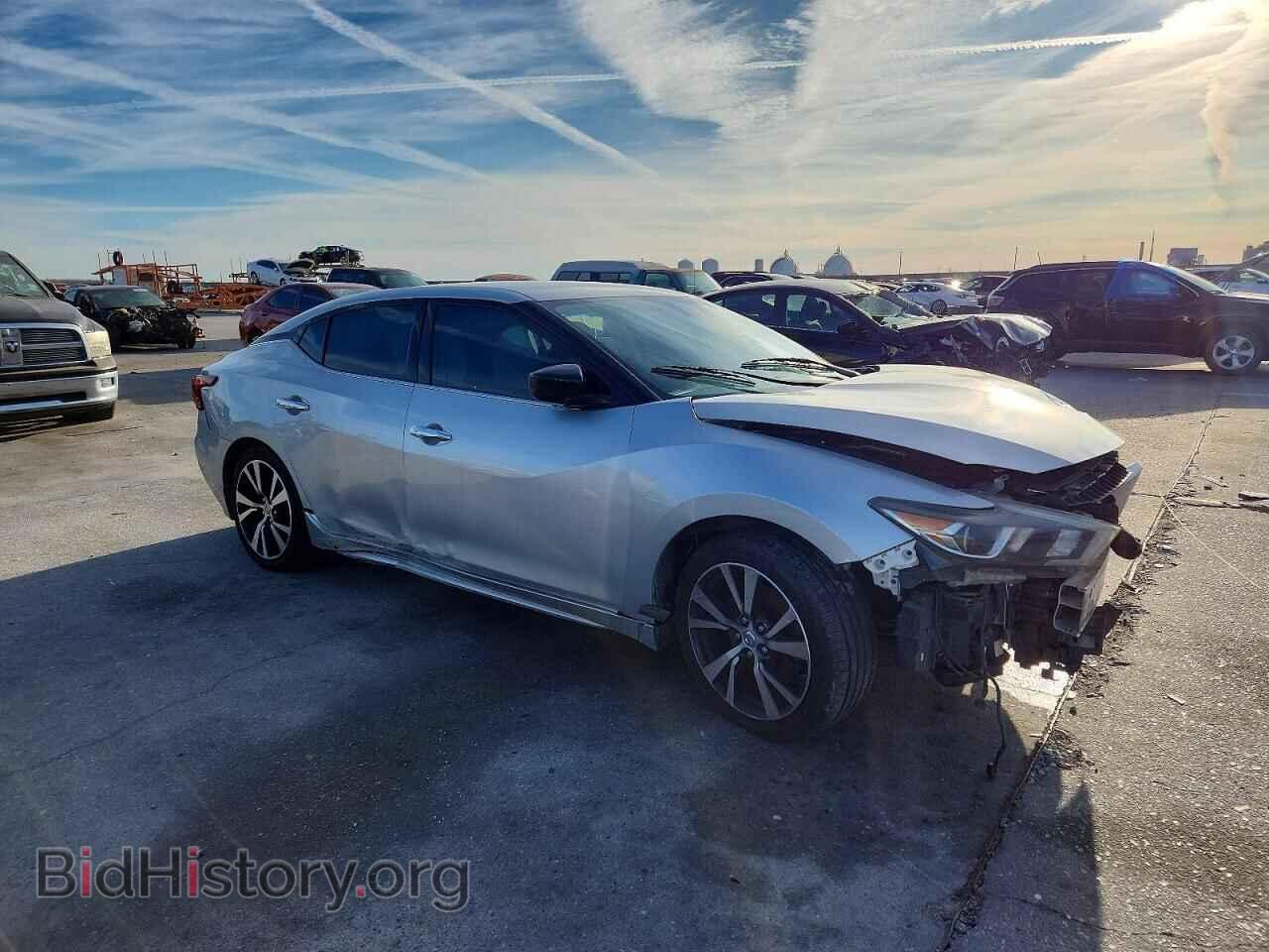 2017 NISSAN MAXIMA - VIN: 1N4AA6AP4HC431814 - Фото 4