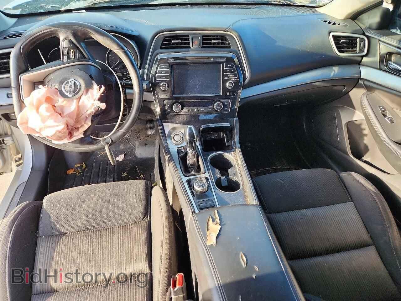 2017 NISSAN MAXIMA - VIN: 1N4AA6AP4HC431814 - Фото 8