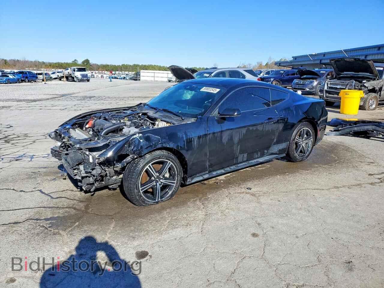 Photo 1FA6P8TH2S5104152 - FORD ALL Models 2025