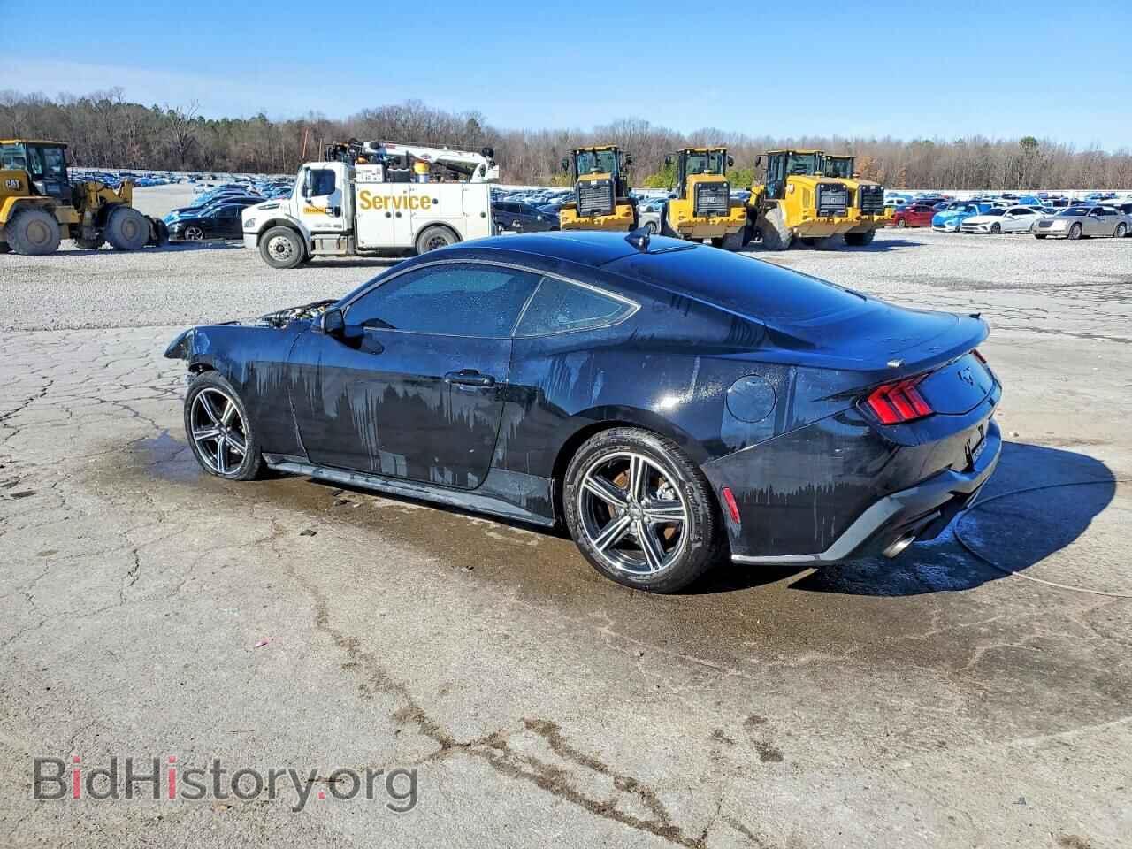 2025 FORD ALL Models - VIN: 1FA6P8TH2S5104152 - Photo 2