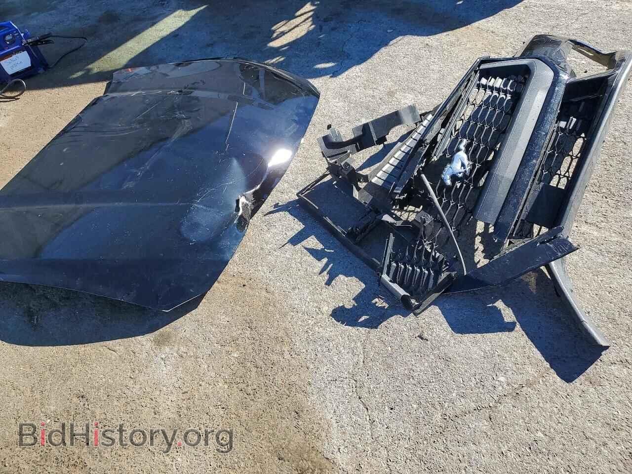 2025 FORD ALL Models - VIN: 1FA6P8TH2S5104152 - Photo 12