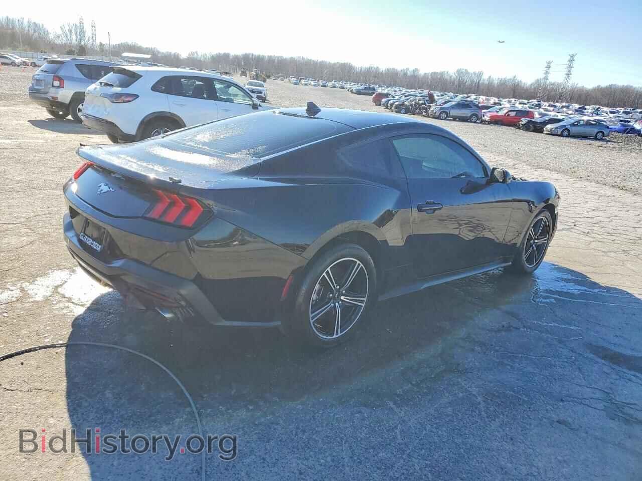 2025 FORD ALL Models - VIN: 1FA6P8TH2S5104152 - Photo 3