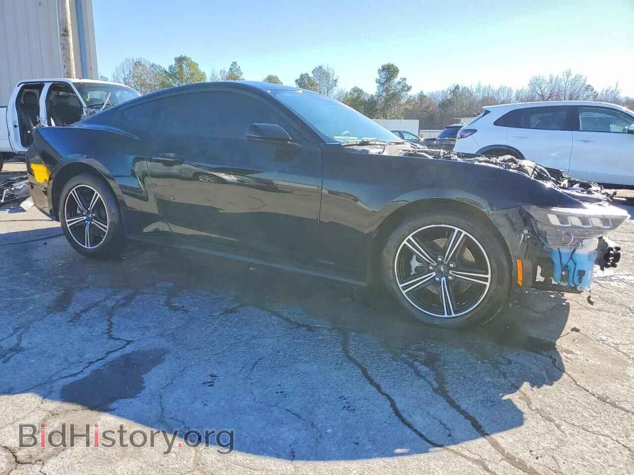 2025 FORD ALL Models - VIN: 1FA6P8TH2S5104152 - Photo 4