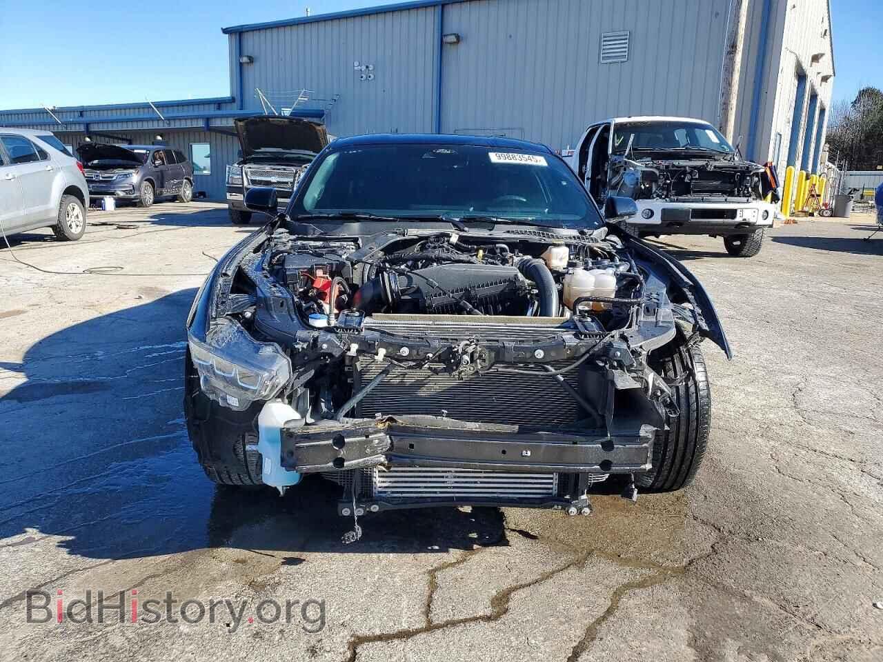 2025 FORD ALL Models - VIN: 1FA6P8TH2S5104152 - Photo 5