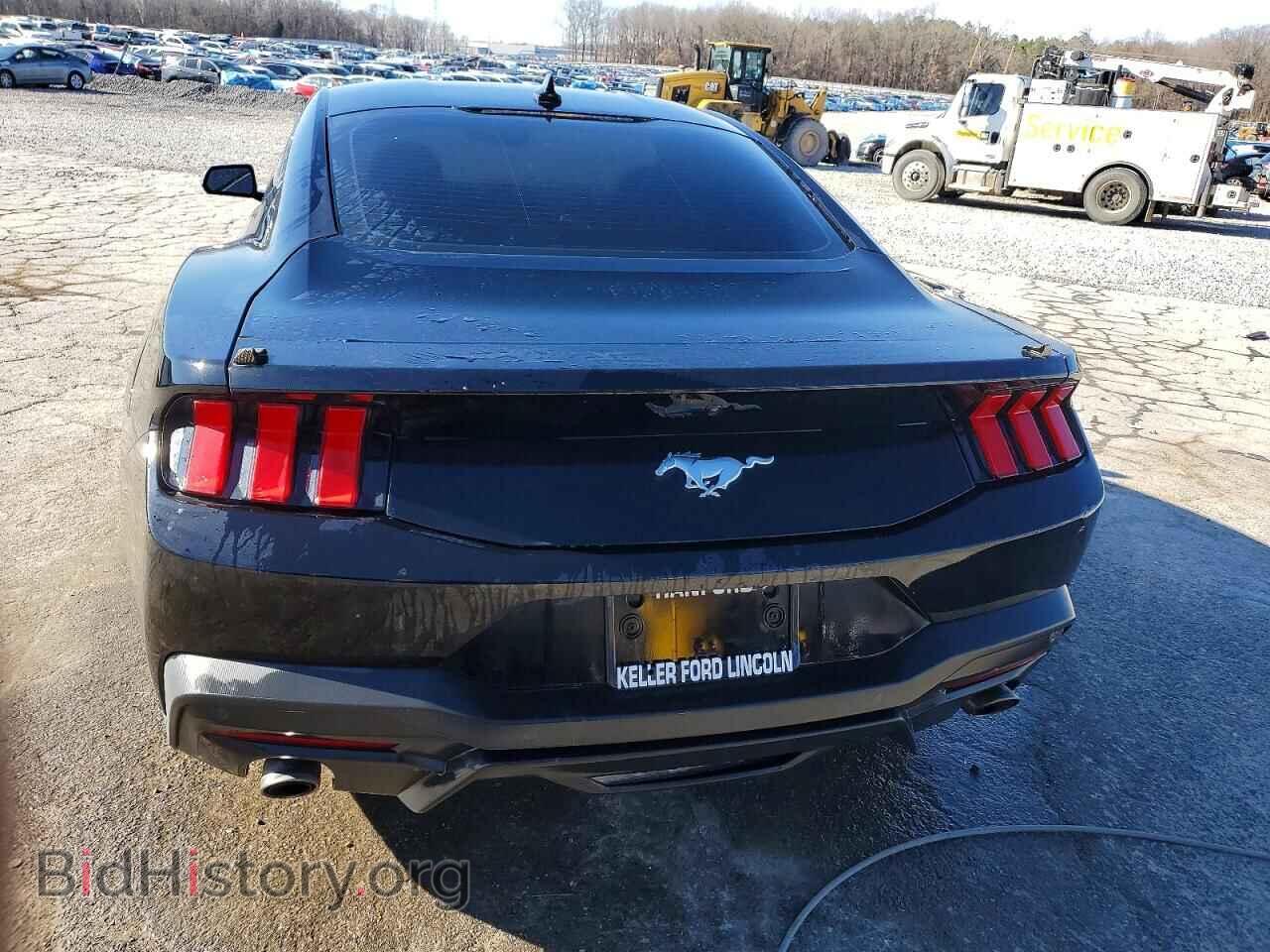 2025 FORD ALL Models - VIN: 1FA6P8TH2S5104152 - Photo 6