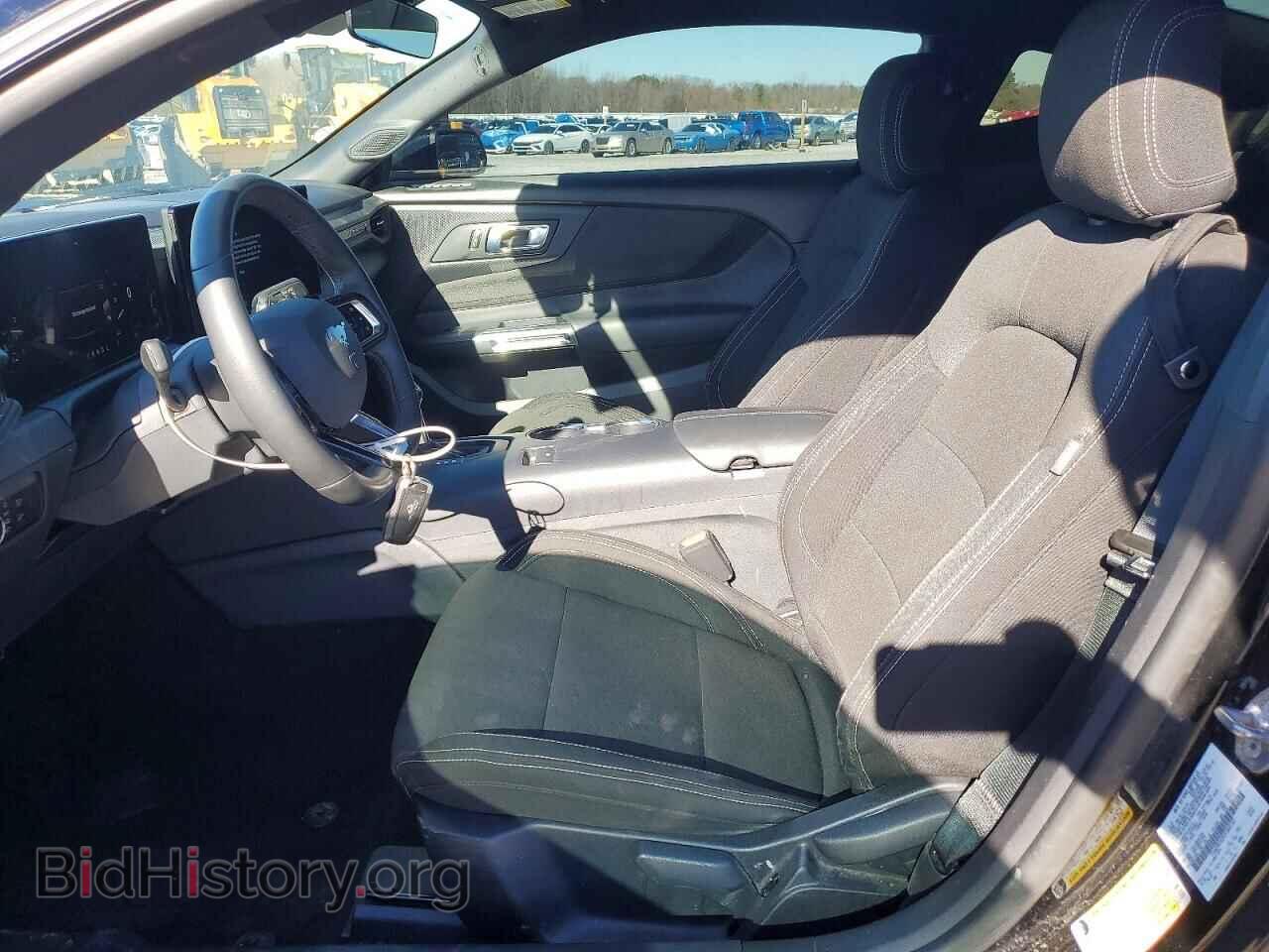2025 FORD ALL Models - VIN: 1FA6P8TH2S5104152 - Photo 7