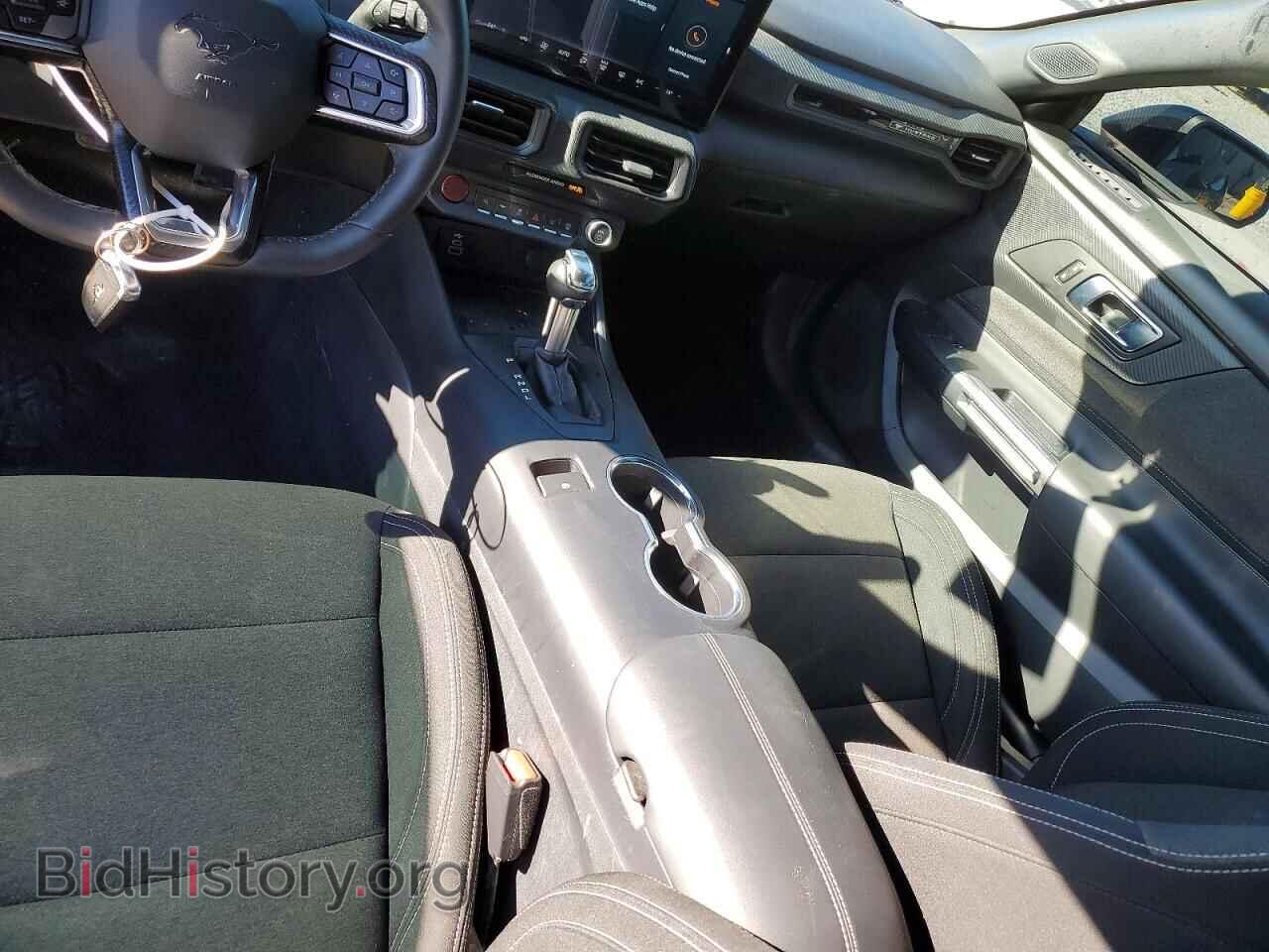 2025 FORD ALL Models - VIN: 1FA6P8TH2S5104152 - Photo 8