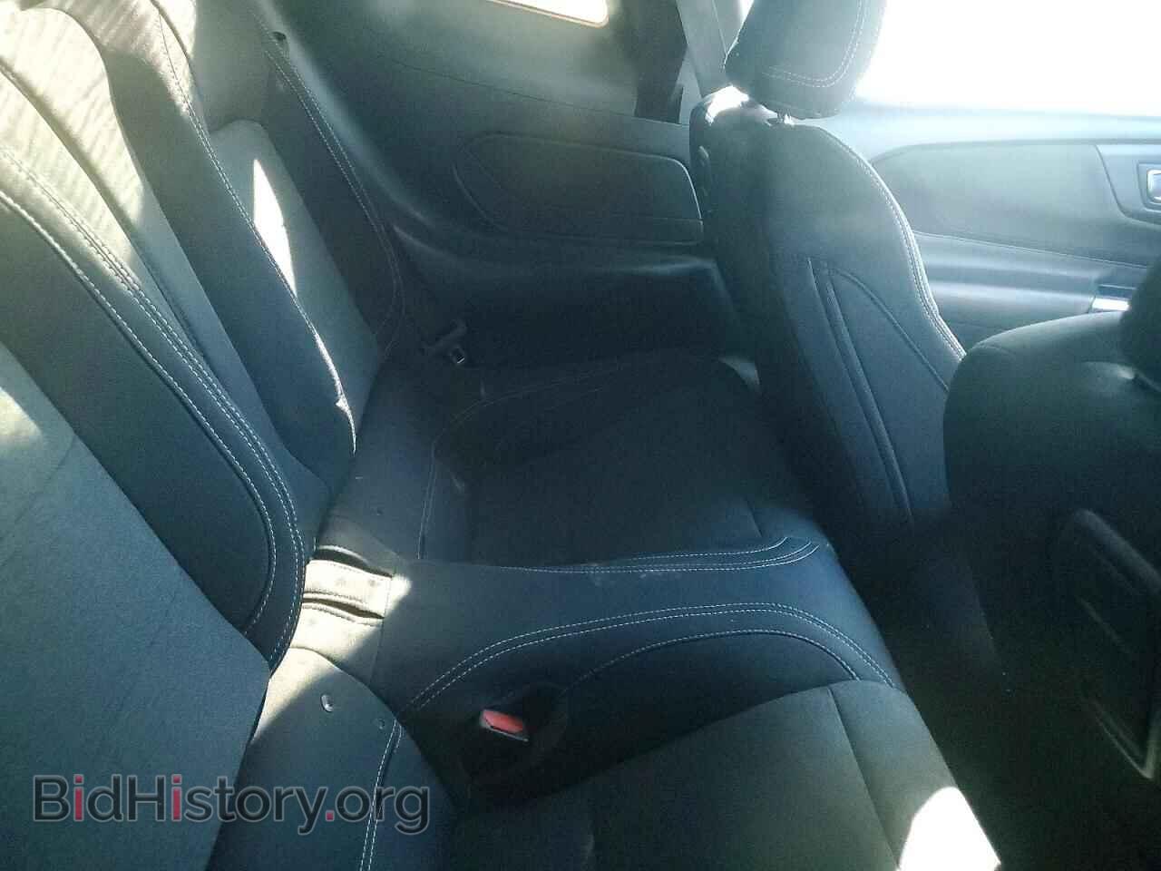 2025 FORD ALL Models - VIN: 1FA6P8TH2S5104152 - Photo 10
