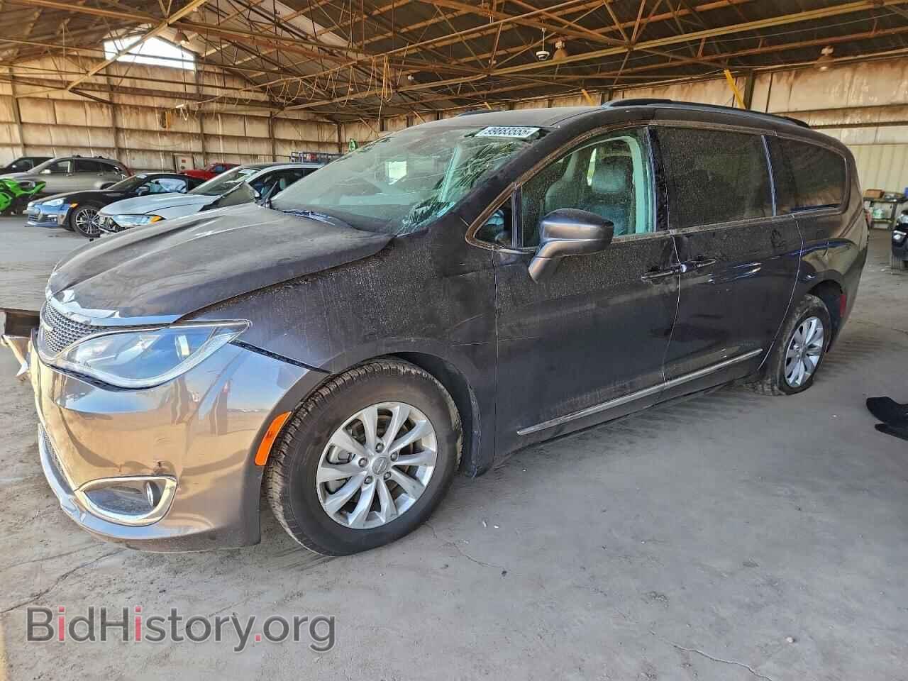 Фотография 2C4RC1BG9HR539748 - CHRYSLER PACIFICA 2017