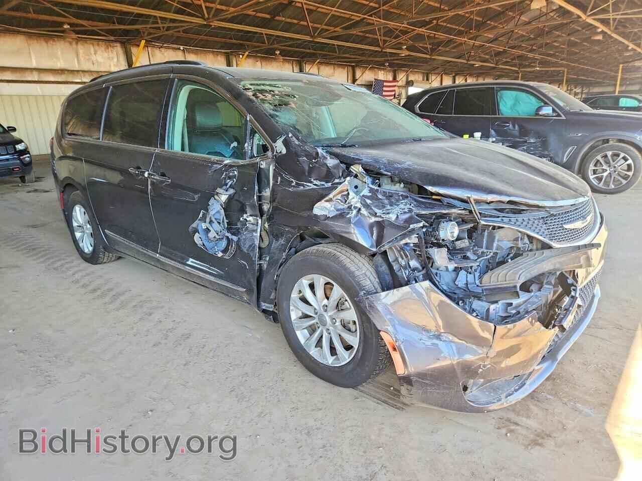 2017 CHRYSLER PACIFICA - VIN: 2C4RC1BG9HR539748 - Фото 4