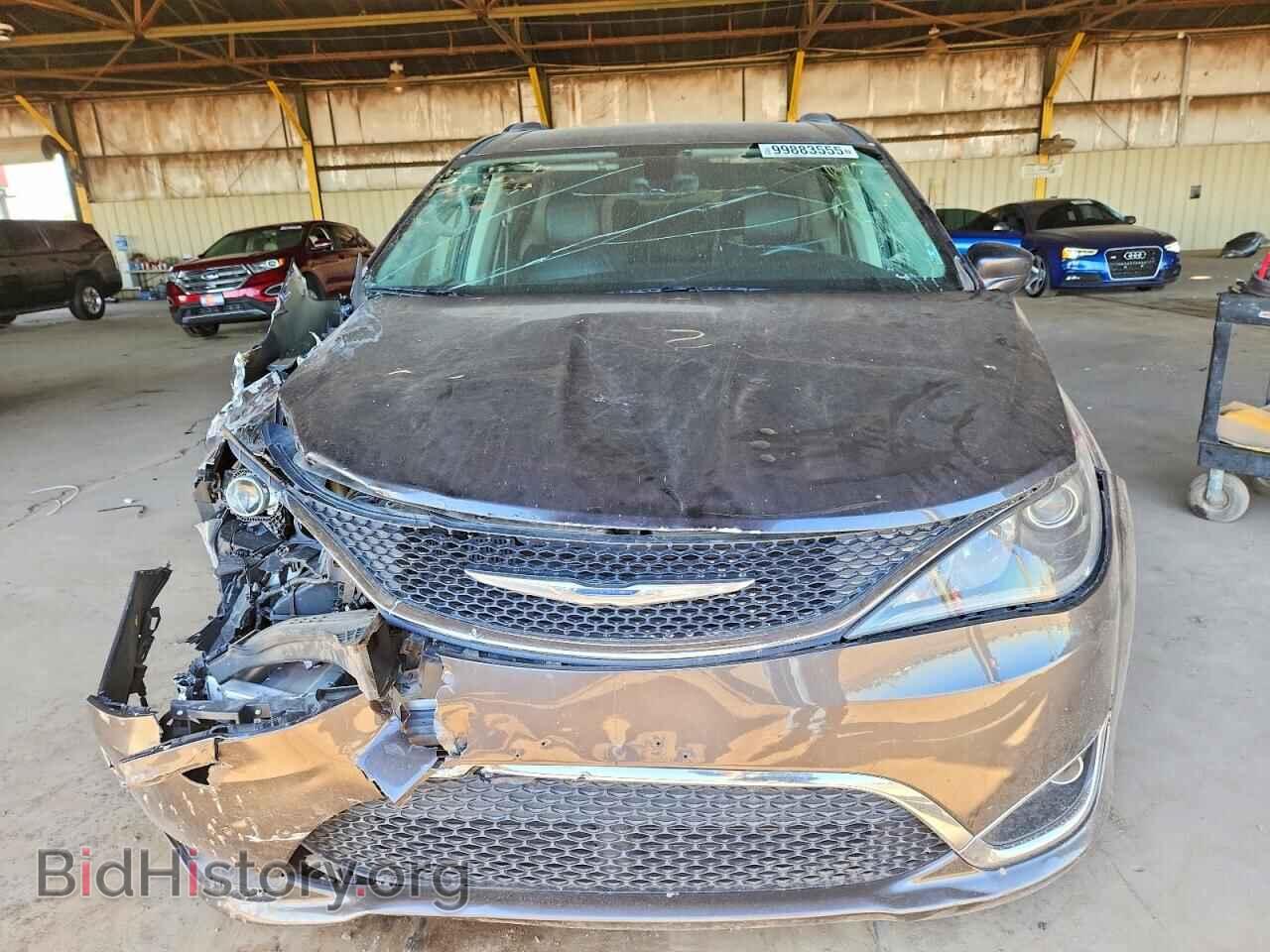 2017 CHRYSLER PACIFICA - VIN: 2C4RC1BG9HR539748 - Фото 5
