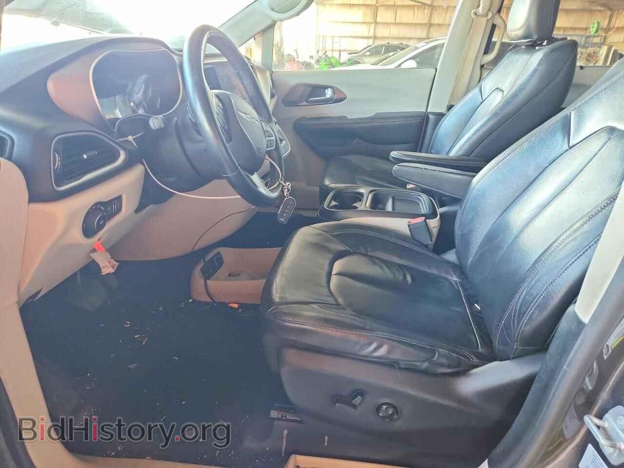 2017 CHRYSLER PACIFICA - VIN: 2C4RC1BG9HR539748 - Фото 7