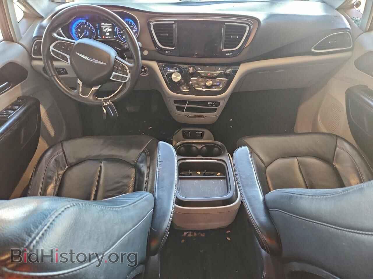 2017 CHRYSLER PACIFICA - VIN: 2C4RC1BG9HR539748 - Фото 8