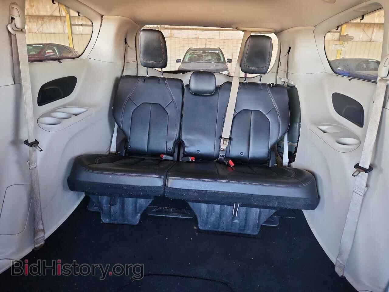 2017 CHRYSLER PACIFICA - VIN: 2C4RC1BG9HR539748 - Фото 10