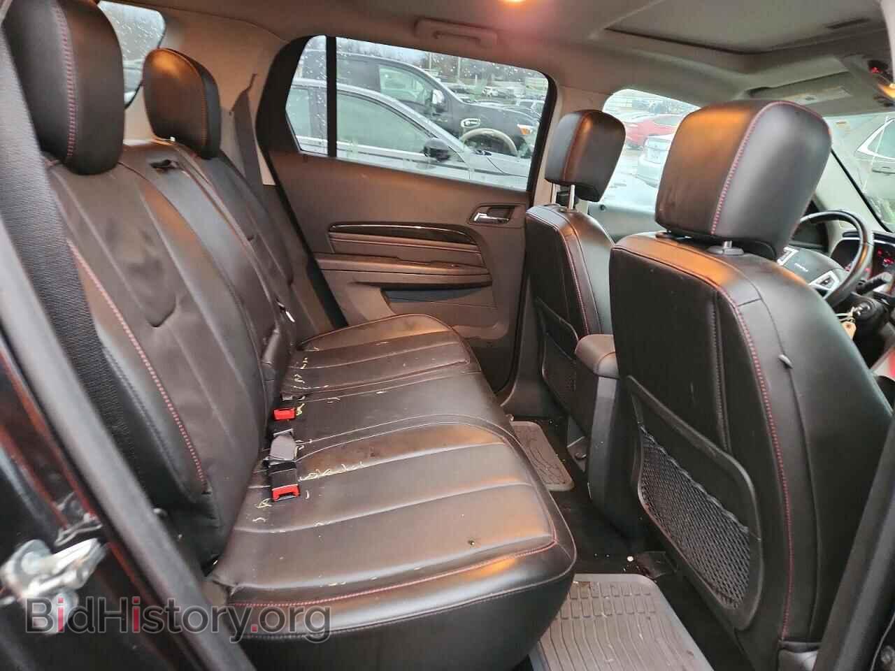 2013 GMC TERRAIN - VIN: 2GKFLYE34D6291199 - Фото 11