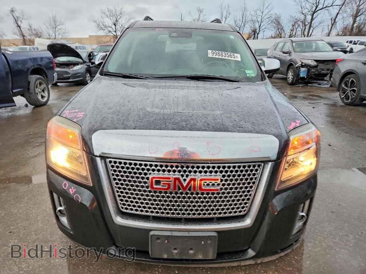 2013 GMC TERRAIN - VIN: 2GKFLYE34D6291199 - Фото 5