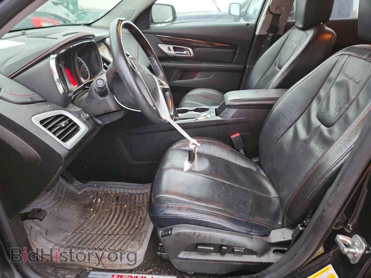 2013 GMC TERRAIN - VIN: 2GKFLYE34D6291199 - Фото 7