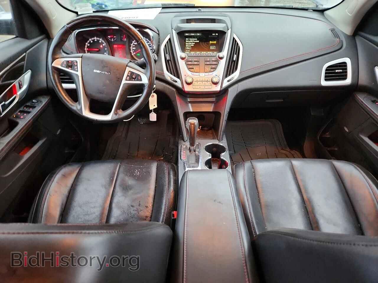 2013 GMC TERRAIN - VIN: 2GKFLYE34D6291199 - Фото 8