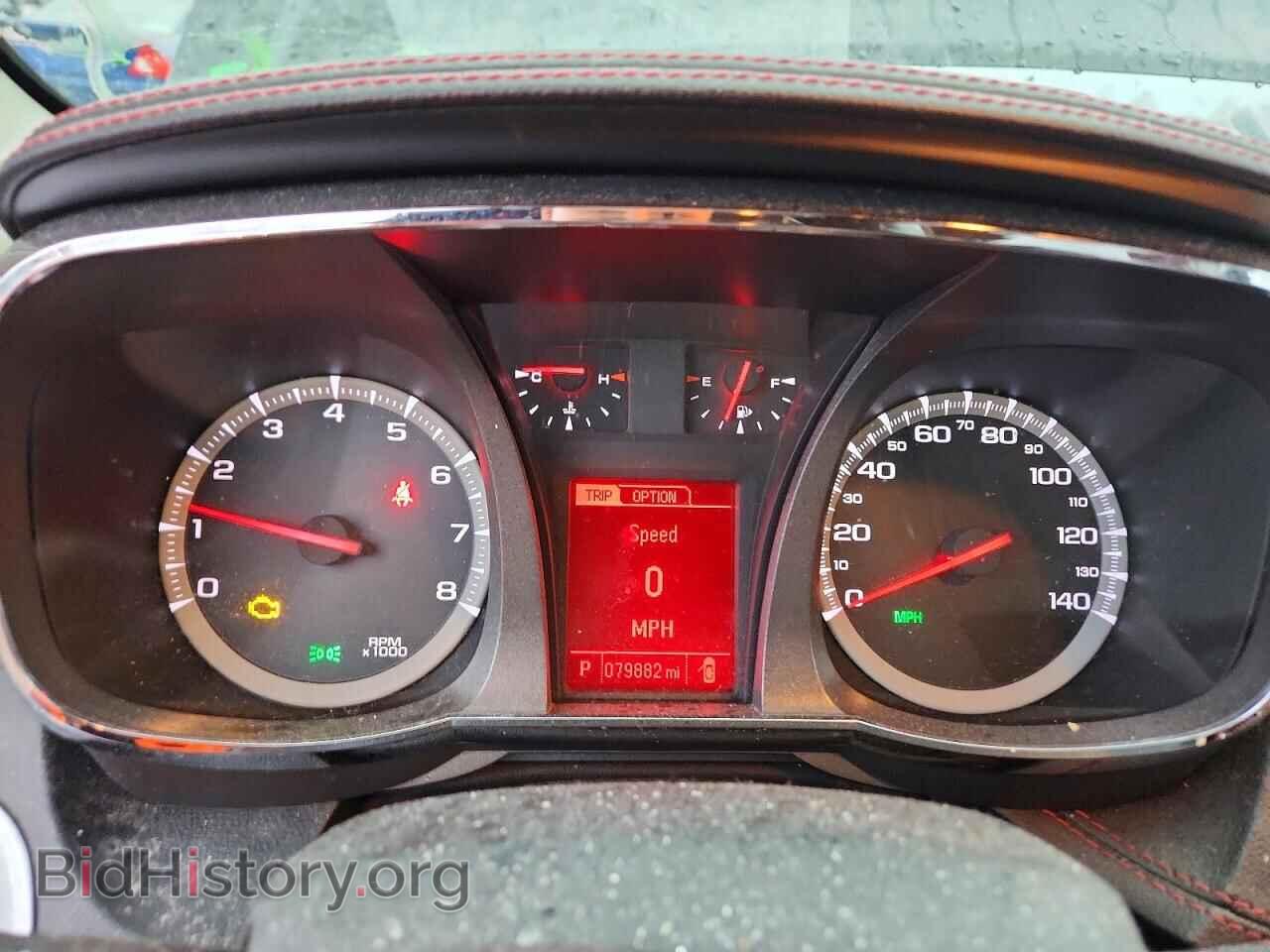 2013 GMC TERRAIN - VIN: 2GKFLYE34D6291199 - Фото 9