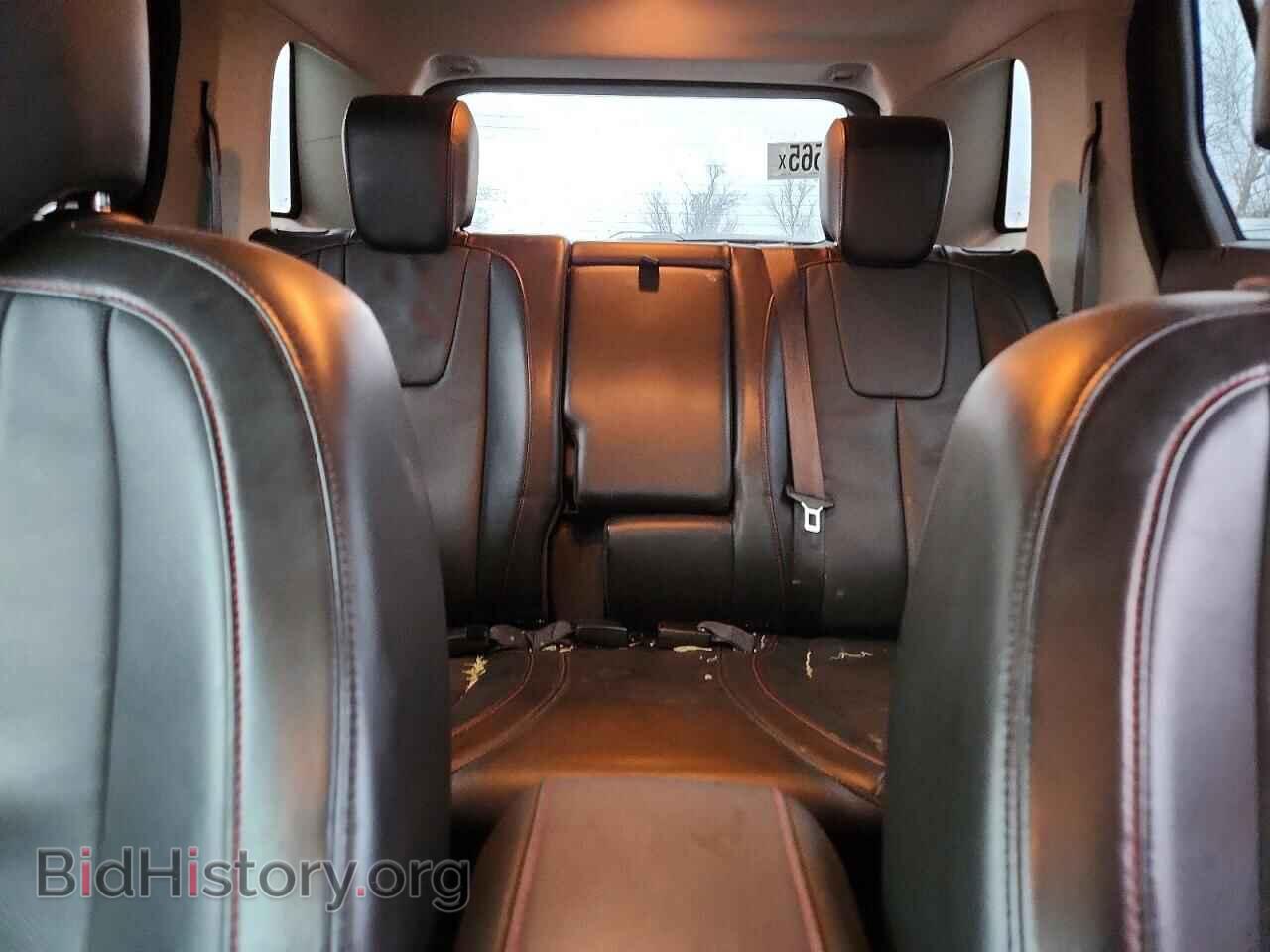 2013 GMC TERRAIN - VIN: 2GKFLYE34D6291199 - Фото 10