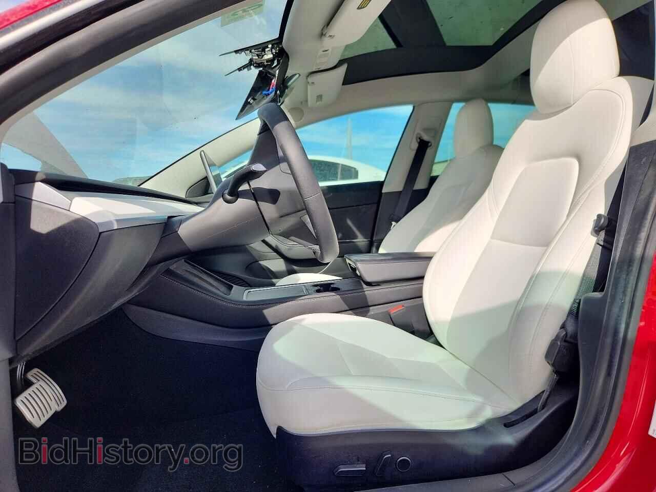 2022 TESLA MODEL 3 - VIN: 5YJ3E1EC2NF163295 - Photo 7