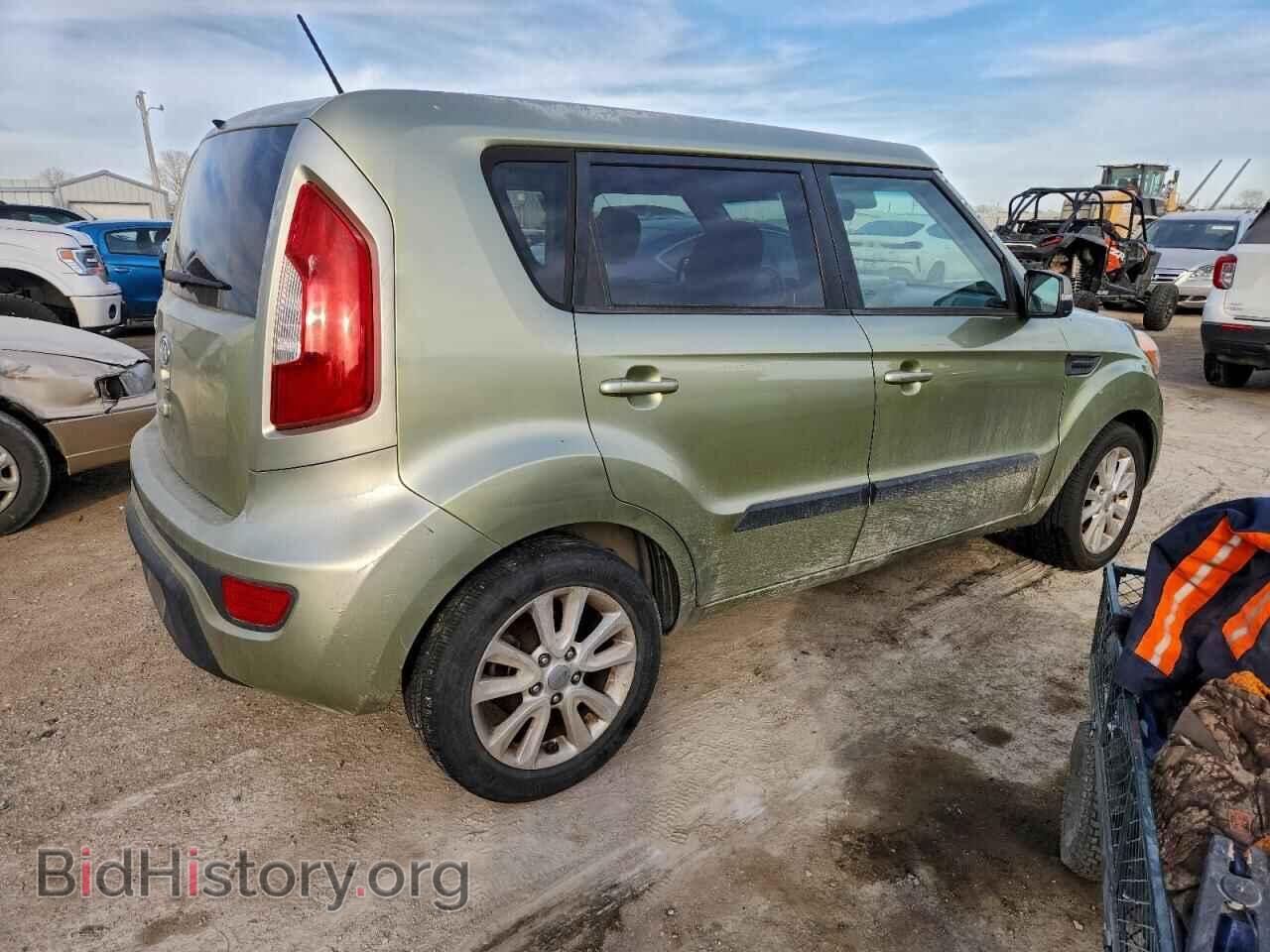 2012 KIA SOUL - VIN: KNDJT2A67C7366611 - Фото 3