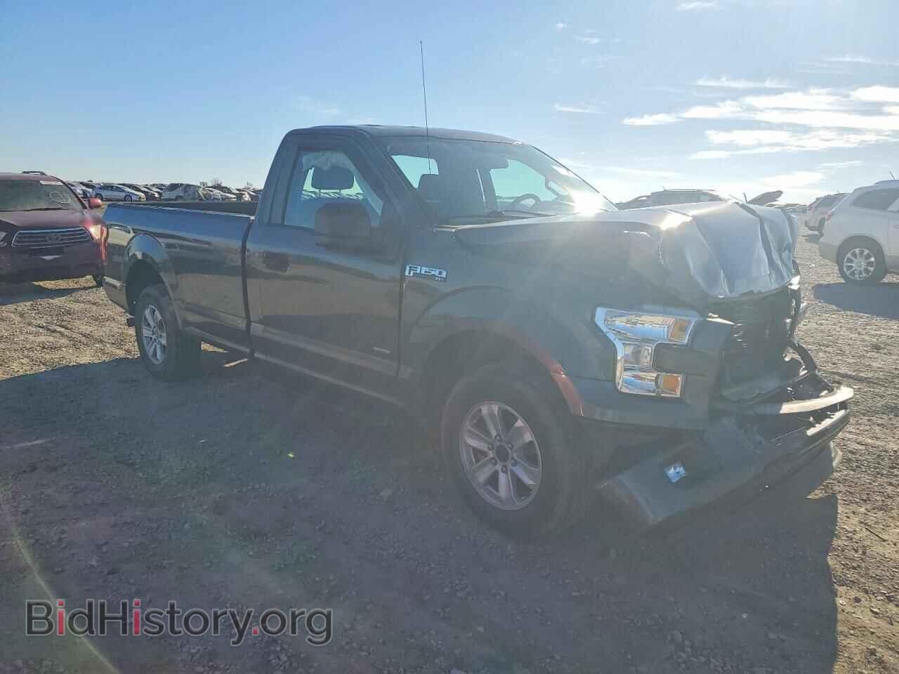 2017 FORD All Models - VIN: 1FTMF1CP7HKD30037 - Photo 4