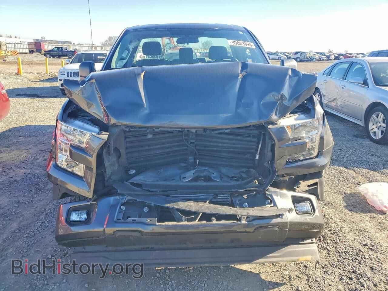 2017 FORD All Models - VIN: 1FTMF1CP7HKD30037 - Photo 5