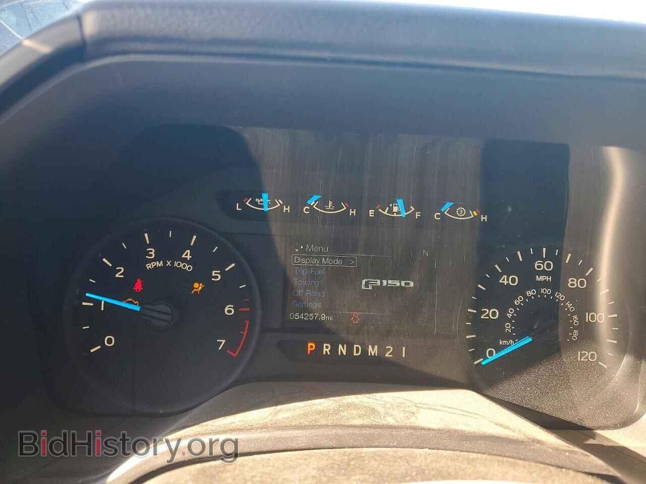 2017 FORD All Models - VIN: 1FTMF1CP7HKD30037 - Photo 9