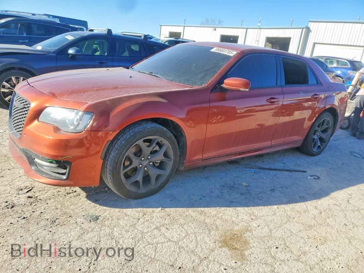 Photo 2C3CCABT0MH592765 - CHRYSLER 300 2021