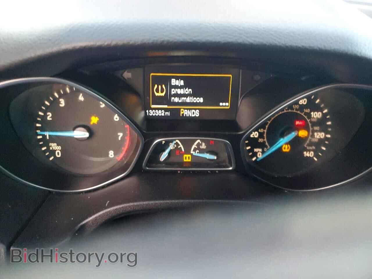 2015 FORD FOCUS - VIN: 1FADP3F28FL349363 - Фото 9